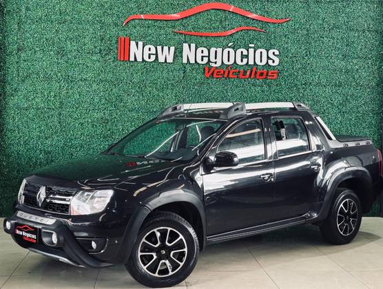 RENAULT DUSTER OROCH 2.0 16V HI-FLEX DYNAMIQUE AUTOMÁTICO RENAULT DUSTER OROCH 2.0 16V HI-FLEX DYNAMIQUE AUTOMÁTICO
